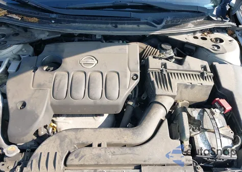 2010 Nissan Altima 2.5 S из США, поврежденный, VIN 1N4AL2APXAC110675